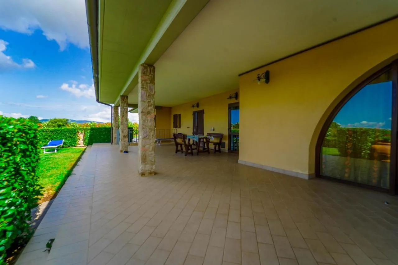 Agriturismo La Marta Fonteblanda Alloggio per agriturismo
