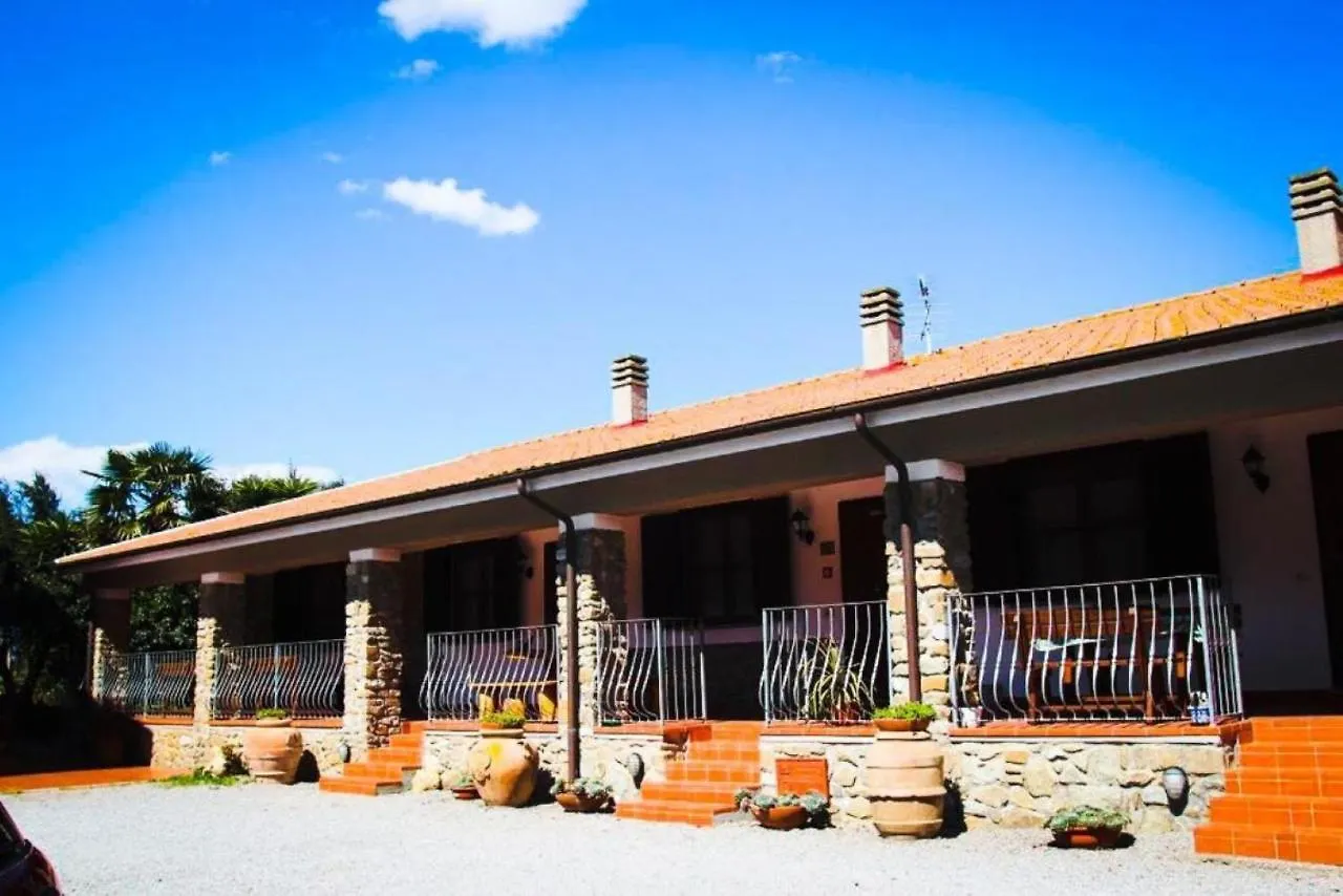 Agriturismo La Marta Fonteblanda Italia