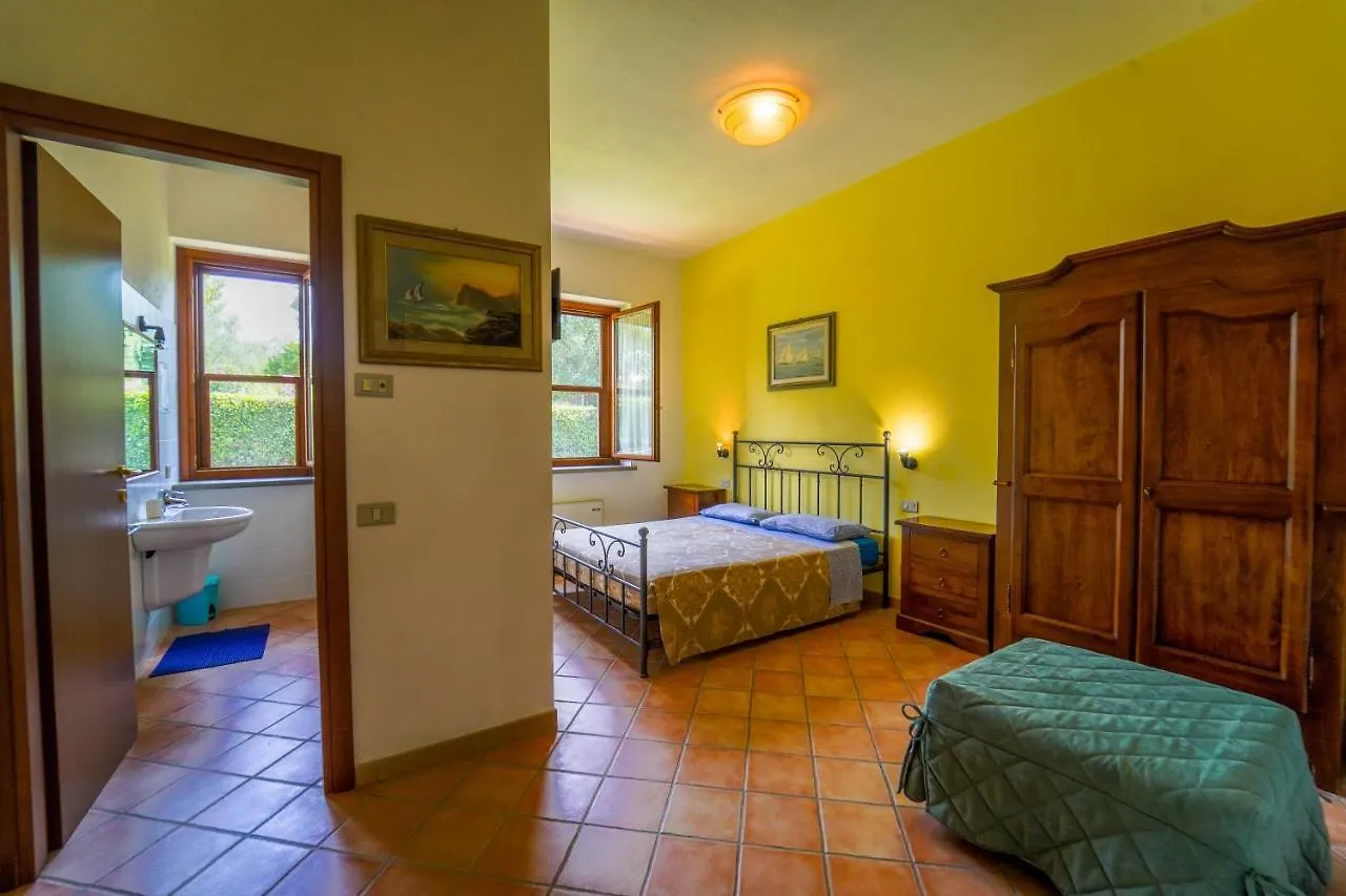 Alloggio per agriturismo Agriturismo La Marta Fonteblanda