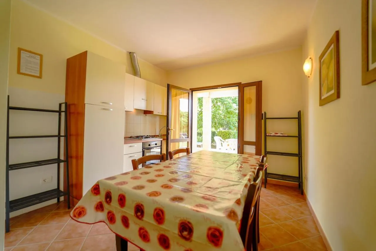 Agriturismo La Marta Fonteblanda Italia