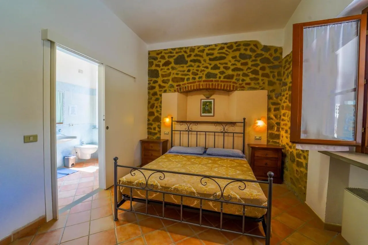 Agriturismo La Marta Fonteblanda 0*,  Italia