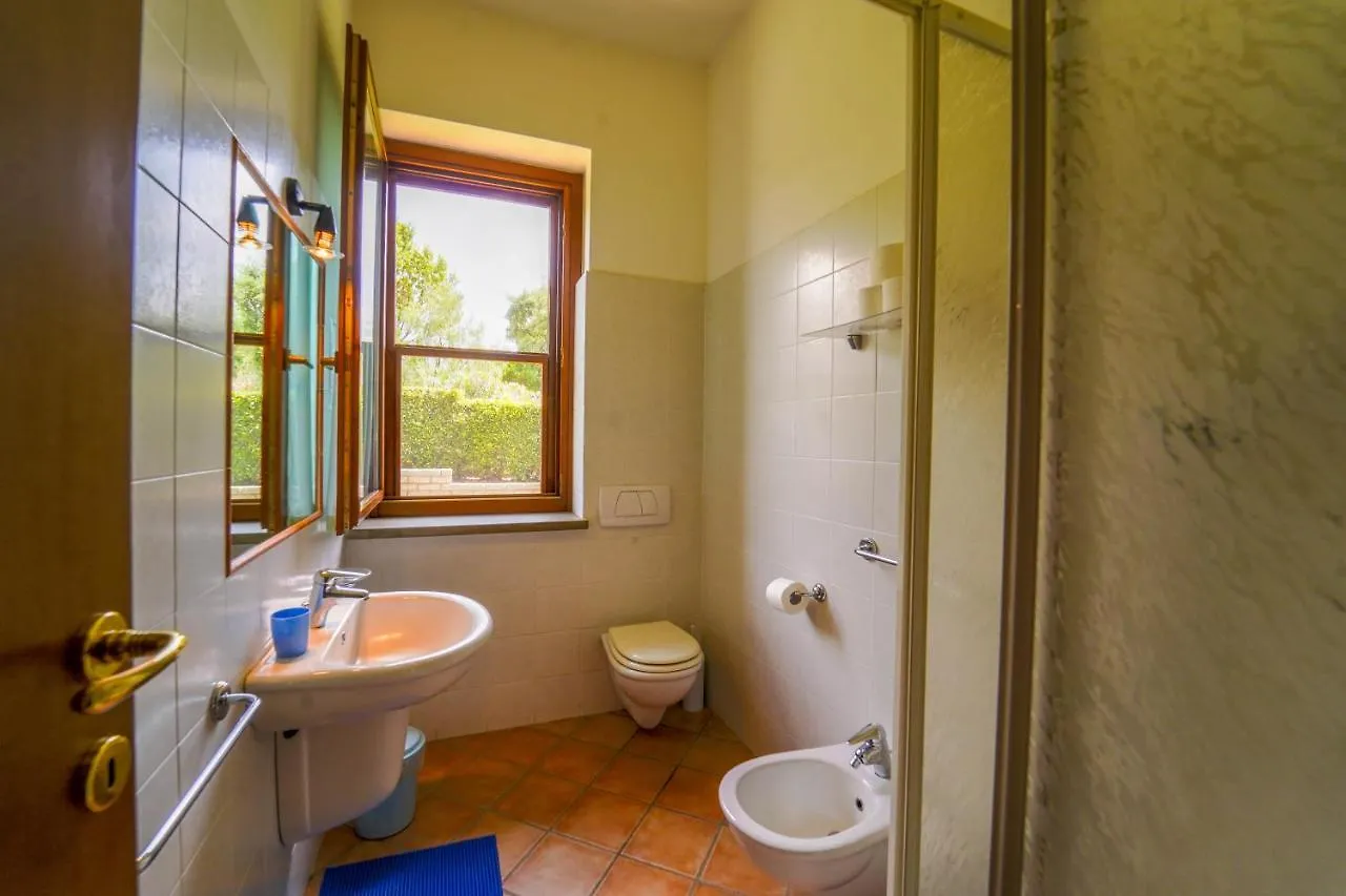 Alloggio per agriturismo Agriturismo La Marta Fonteblanda