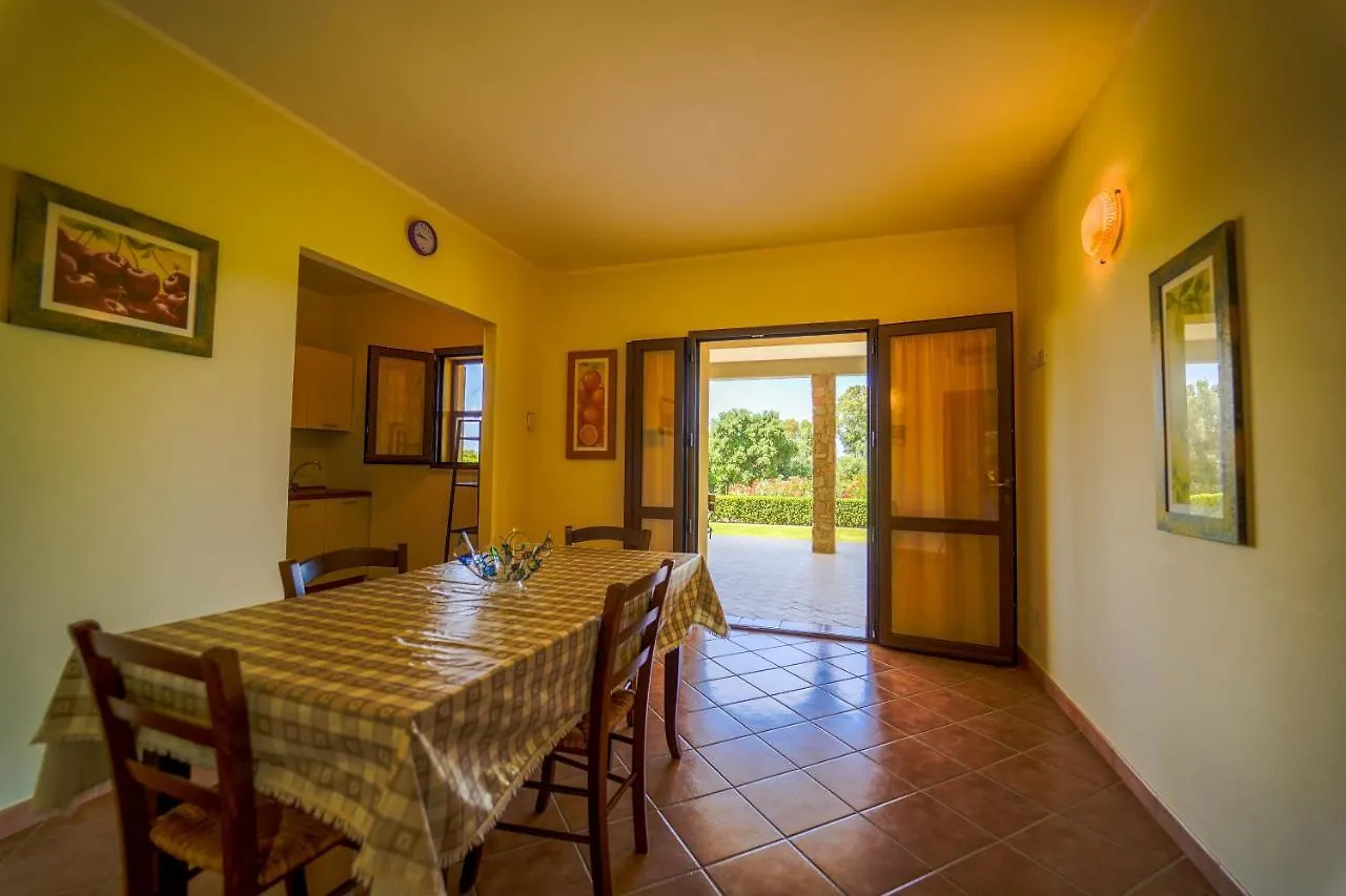Agriturismo La Marta Fonteblanda