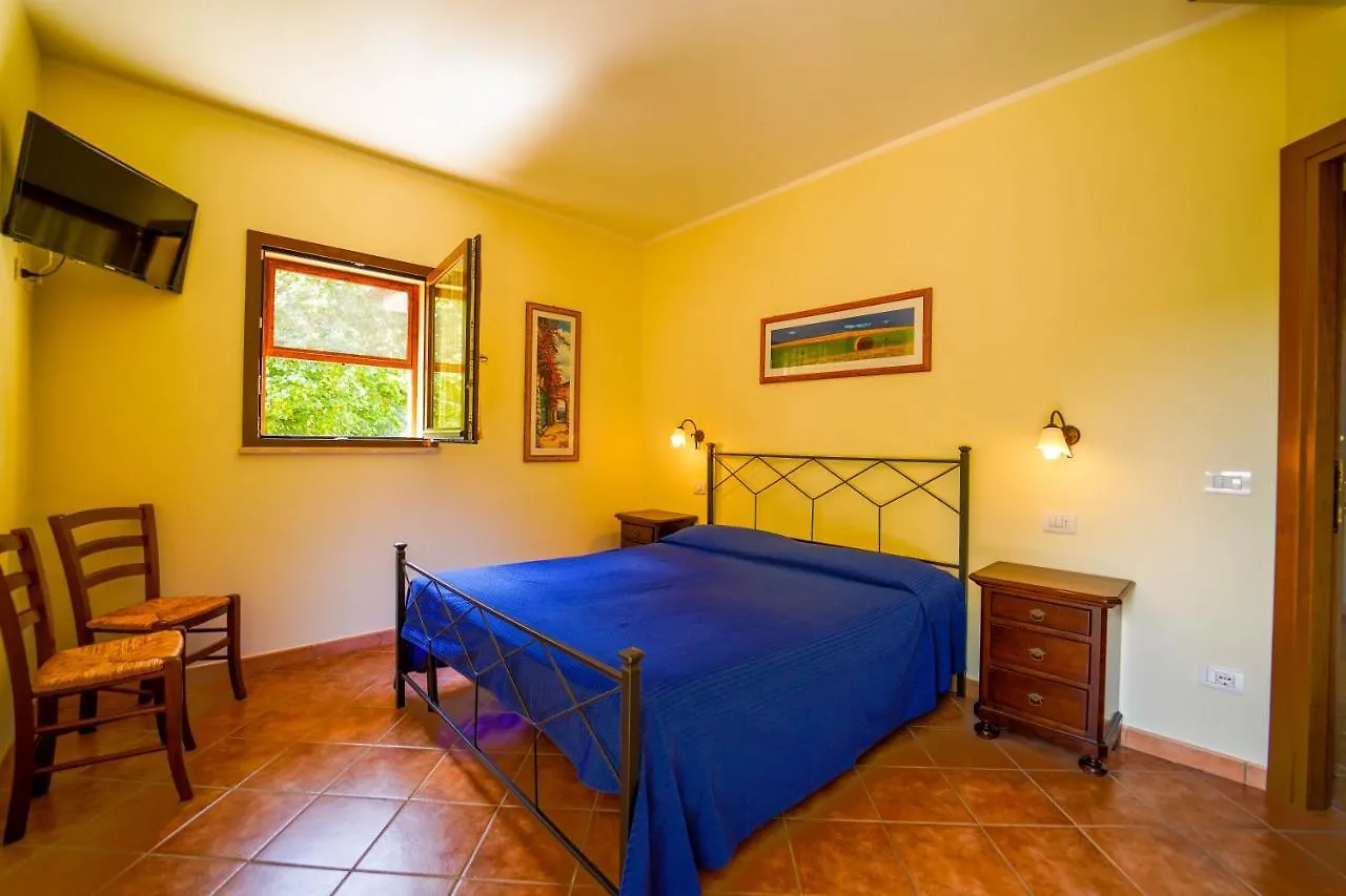 Alloggio per agriturismo Agriturismo La Marta Fonteblanda