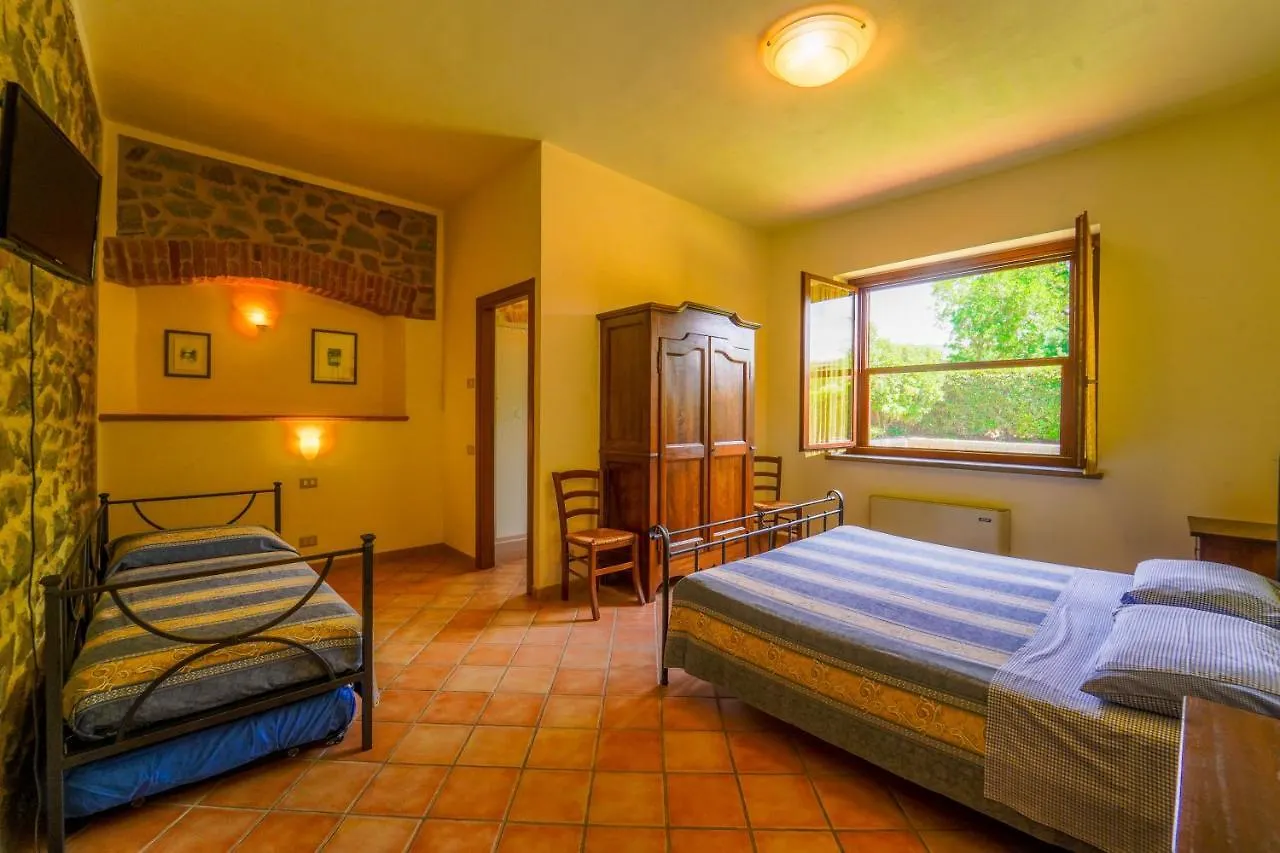 Agriturismo La Marta Fonteblanda Alloggio per agriturismo